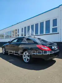 2012 Mercedes Benz CLS 350