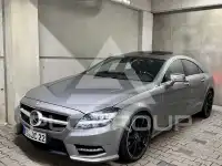 2012 Mercedes Benz CLS 350