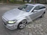 2012 Mercedes Benz CLS 350