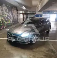 2012 Mercedes Benz CLS 350