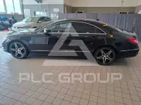 2012 Mercedes Benz CLS 350