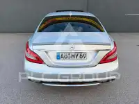 2012 Mercedes Benz CLS 350