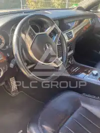 2012 Mercedes Benz CLS 350