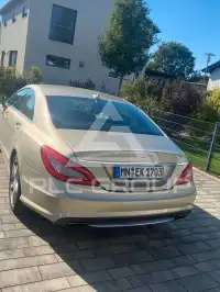 2012 Mercedes Benz CLS 350