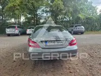 2012 Mercedes Benz CLS 350