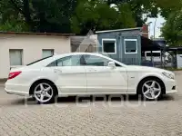 2012 Mercedes Benz CLS 350