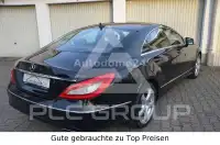 2012 Mercedes Benz CLS 350