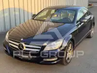 2012 Mercedes Benz CLS 350
