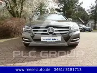2012 Mercedes Benz CLS 350