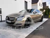 2012 Mercedes Benz CLS 350