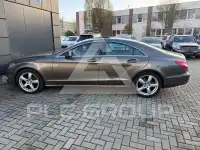 2012 Mercedes Benz CLS 350