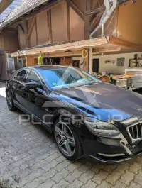 2012 Mercedes Benz CLS 350