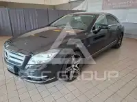 2012 Mercedes Benz CLS 350