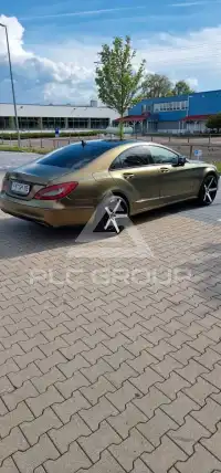 2012 Mercedes Benz CLS 350
