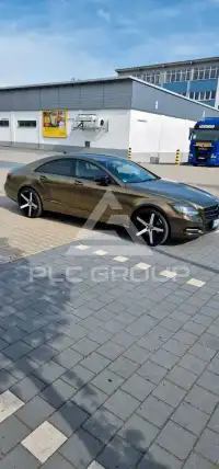 2012 Mercedes Benz CLS 350