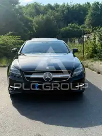 2012 Mercedes Benz CLS 350