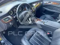 2012 Mercedes Benz CLS 350