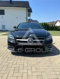 2012 Mercedes Benz CLS 350