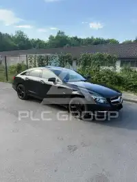 2012 Mercedes Benz CLS 350