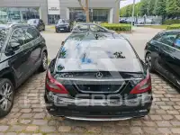 2012 Mercedes Benz CLS 350