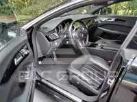 2012 Mercedes Benz CLS 350