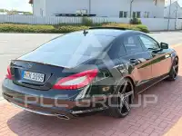 2012 Mercedes Benz CLS 350