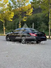2012 Mercedes Benz CLS 350