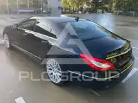 2012 Mercedes Benz CLS 350