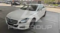 2012 Mercedes Benz CLS 350