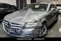 2012 Mercedes Benz CLS 350