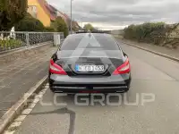 2012 Mercedes Benz CLS 350