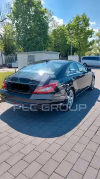 2012 Mercedes Benz CLS 350
