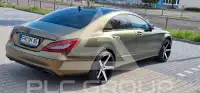 2012 Mercedes Benz CLS 350