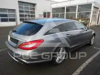 2012 Mercedes Benz CLS 350