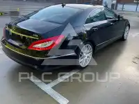 2012 Mercedes Benz CLS 350