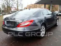 2012 Mercedes Benz CLS 350