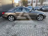 2012 Mercedes Benz CLS 350