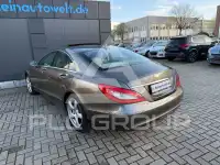 2012 Mercedes Benz CLS 350