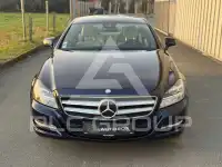 2012 Mercedes Benz CLS 350