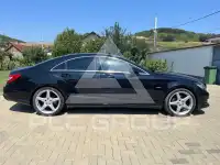 2012 Mercedes Benz CLS 350