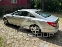 2012 Mercedes Benz CLS 350