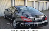 2012 Mercedes Benz CLS 350
