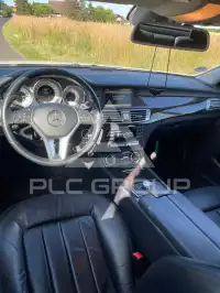 2012 Mercedes Benz CLS 350