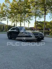 2012 Mercedes Benz CLS 350