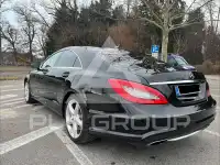 2012 Mercedes Benz CLS 350