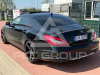 2012 Mercedes Benz CLS 350