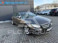 2012 Mercedes Benz CLS 350