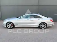 2012 Mercedes Benz CLS 350