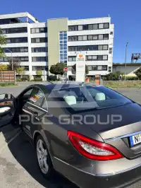 2012 Mercedes Benz CLS 350