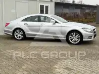 2012 Mercedes Benz CLS 350